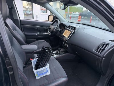 2024 Mitsubishi Outlander Sport 2.0 SE