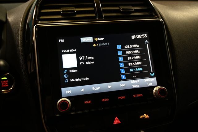 2024 Mitsubishi Outlander Sport 2.0 SE