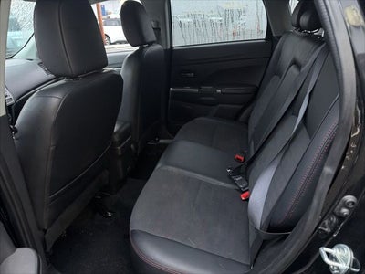 2024 Mitsubishi Outlander Sport 2.0 SE