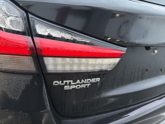 2024 Mitsubishi Outlander Sport 2.0 SE