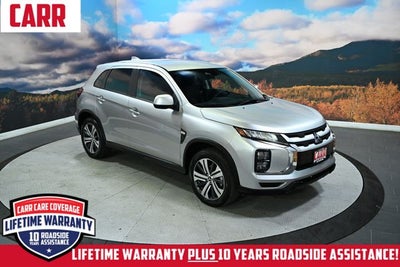 2024 Mitsubishi Outlander Sport 2.0 ES