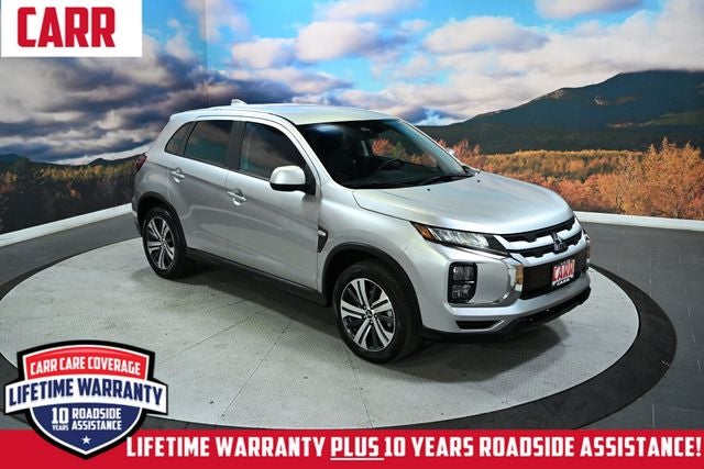 2024 Mitsubishi Outlander Sport 2.0 ES