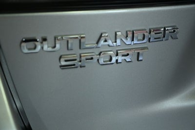 2024 Mitsubishi Outlander Sport 2.0 ES