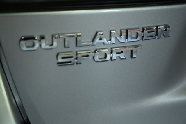 2024 Mitsubishi Outlander Sport 2.0 ES
