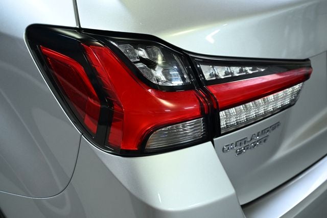 2024 Mitsubishi Outlander Sport 2.0 ES