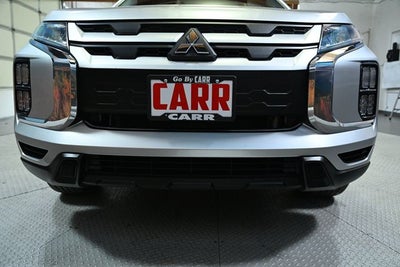 2024 Mitsubishi Outlander Sport 2.0 ES