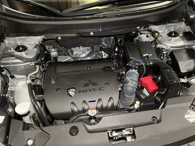 2024 Mitsubishi Outlander Sport 2.0 ES