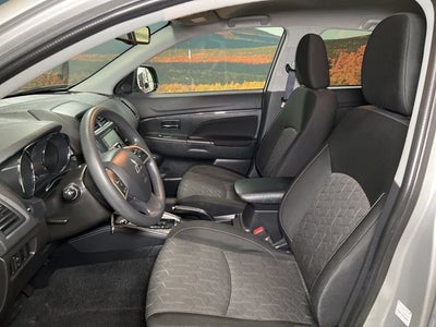 2024 Mitsubishi Outlander Sport 2.0 ES