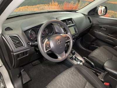 2024 Mitsubishi Outlander Sport 2.0 ES