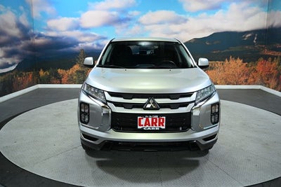 2024 Mitsubishi Outlander Sport 2.0 ES