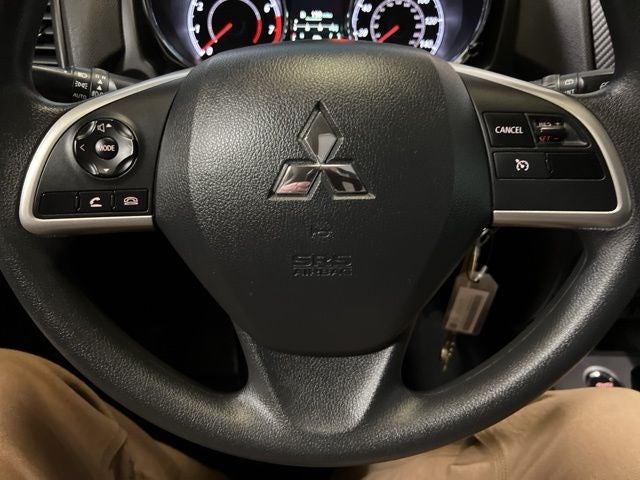 2024 Mitsubishi Outlander Sport 2.0 ES