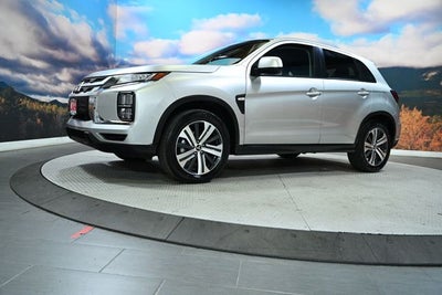 2024 Mitsubishi Outlander Sport 2.0 ES
