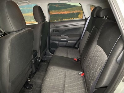 2024 Mitsubishi Outlander Sport 2.0 ES