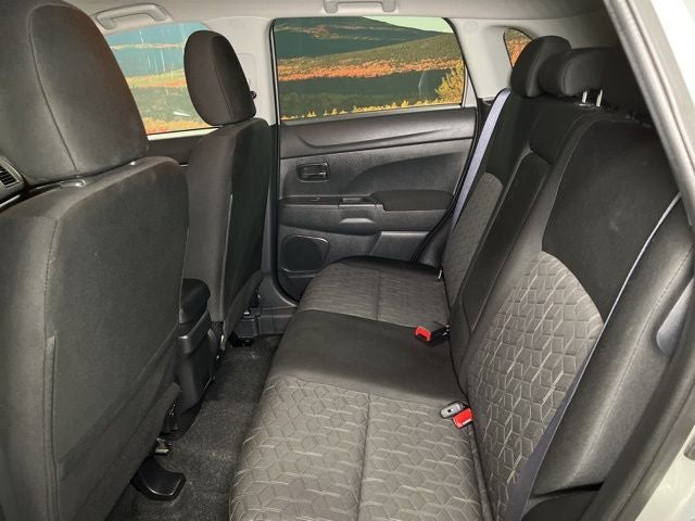 2024 Mitsubishi Outlander Sport 2.0 ES