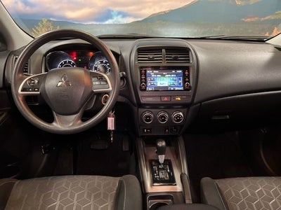 2024 Mitsubishi Outlander Sport 2.0 ES