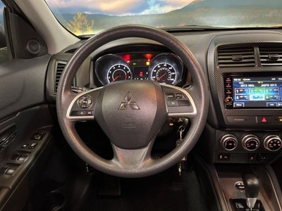 2024 Mitsubishi Outlander Sport 2.0 ES