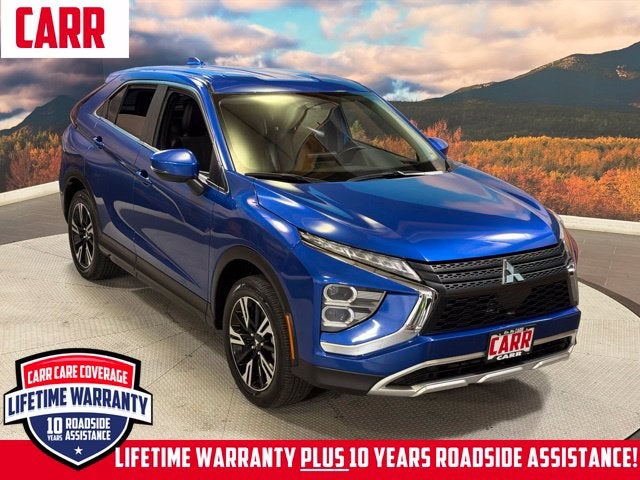2025 Mitsubishi Eclipse Cross SE