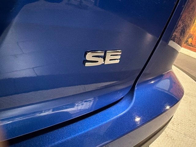 2025 Mitsubishi Eclipse Cross SE