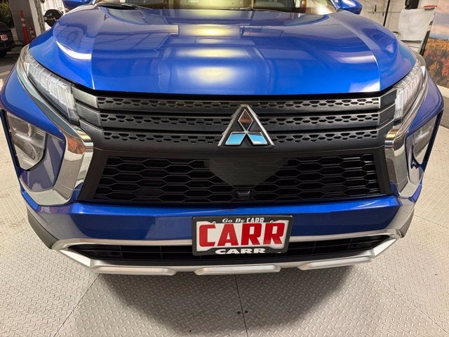2025 Mitsubishi Eclipse Cross SE