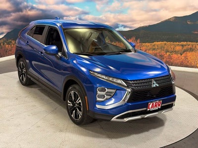 2025 Mitsubishi Eclipse Cross SE