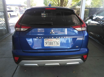 2025 Mitsubishi Eclipse Cross SE