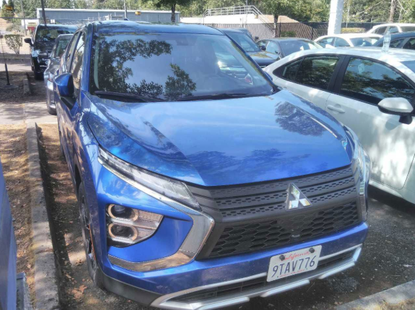 2025 Mitsubishi Eclipse Cross SE