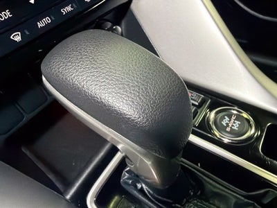 2025 Mitsubishi Eclipse Cross SE