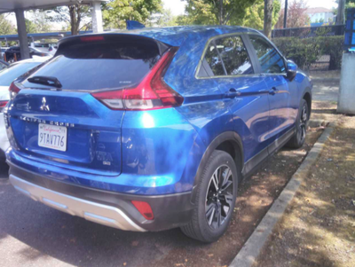 2025 Mitsubishi Eclipse Cross SE