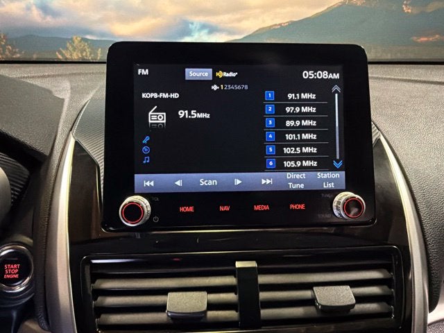 2025 Mitsubishi Eclipse Cross SE
