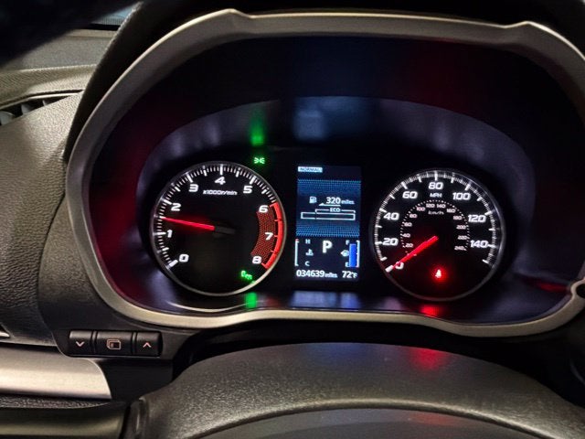 2025 Mitsubishi Eclipse Cross SE