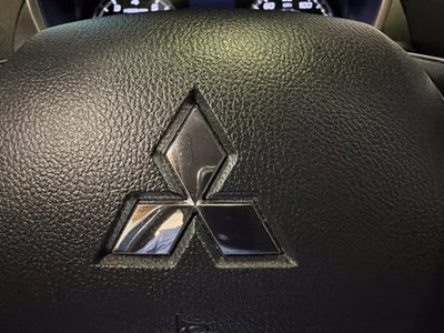 2025 Mitsubishi Eclipse Cross SE