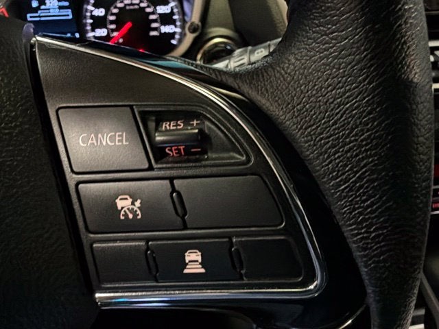 2025 Mitsubishi Eclipse Cross SE
