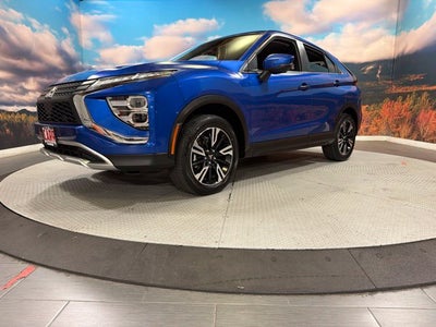2025 Mitsubishi Eclipse Cross SE