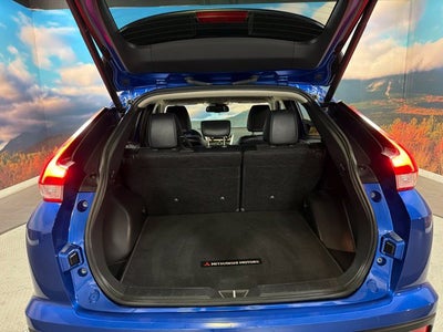 2025 Mitsubishi Eclipse Cross SE