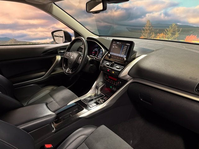 2025 Mitsubishi Eclipse Cross SE