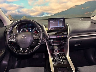 2025 Mitsubishi Eclipse Cross SE