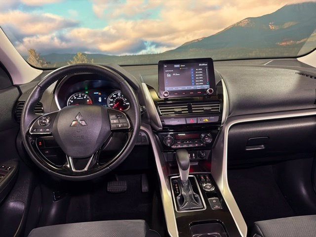 2025 Mitsubishi Eclipse Cross SE