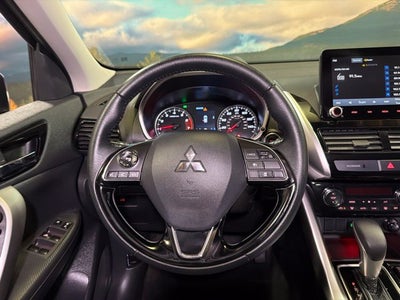 2025 Mitsubishi Eclipse Cross SE