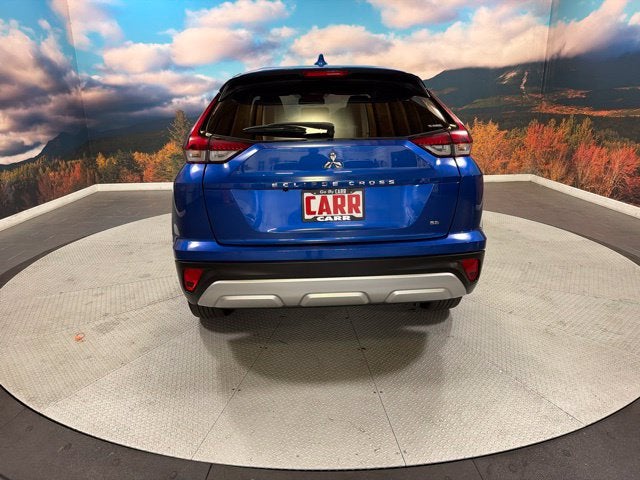 2025 Mitsubishi Eclipse Cross SE