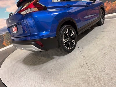 2025 Mitsubishi Eclipse Cross SE