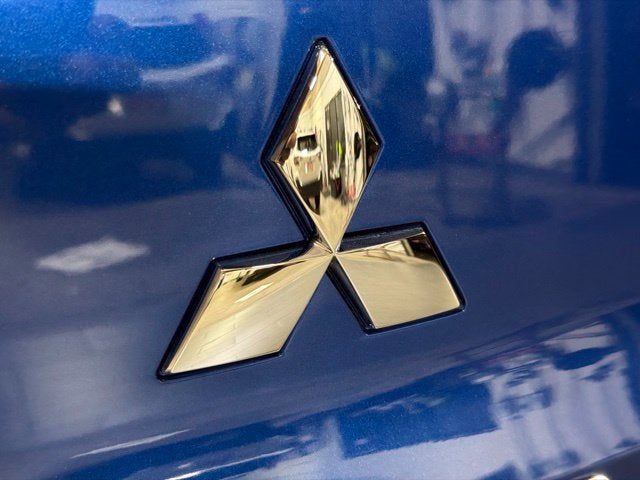 2025 Mitsubishi Eclipse Cross SE