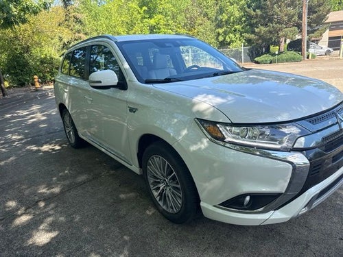 2022 Mitsubishi Outlander PHEV SEL