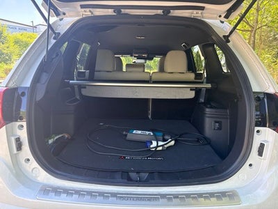 2022 Mitsubishi Outlander PHEV SEL