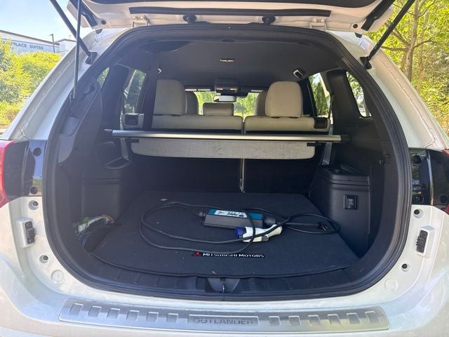 2022 Mitsubishi Outlander PHEV SEL