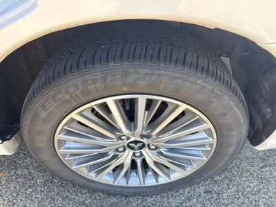 2022 Mitsubishi Outlander PHEV SEL
