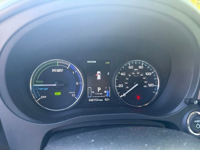 2022 Mitsubishi Outlander PHEV SEL