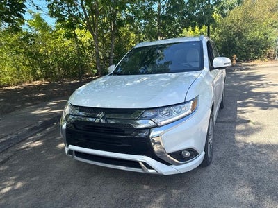 2022 Mitsubishi Outlander PHEV SEL