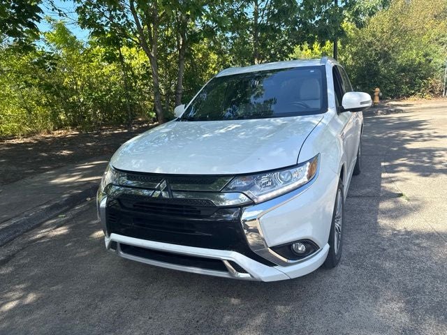2022 Mitsubishi Outlander PHEV SEL