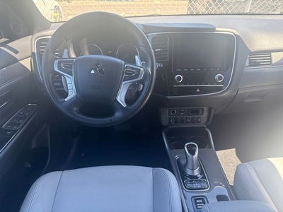 2022 Mitsubishi Outlander PHEV SEL