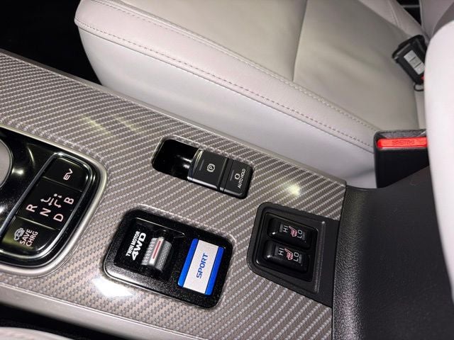2022 Mitsubishi Outlander PHEV SEL